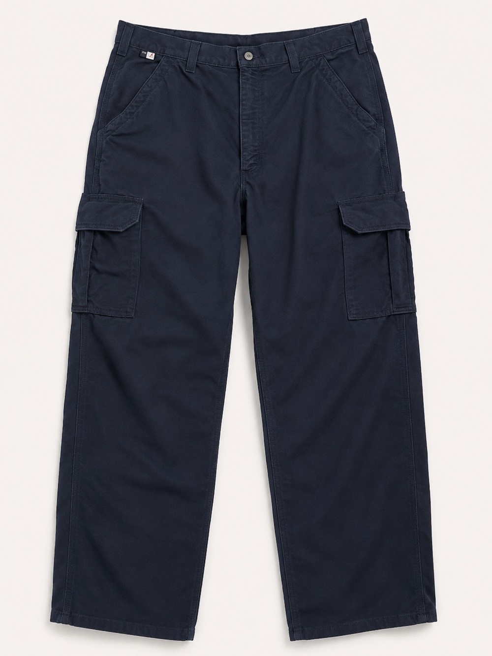 Carhartt FR Cargo Work Pants Black 38x32 Flame Resistant Utility